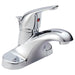 B510LF-PPU-ECO2 Bathroom/Bathroom Sink Faucets/Centerset Sink Faucets