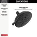 75898BL Bathroom/Bathroom Tub & Shower Faucets/Showerheads