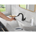 577-BLPD-DST Bathroom/Bathroom Sink Faucets/Single Hole Sink Faucets