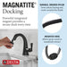 577-BLPD-DST Bathroom/Bathroom Sink Faucets/Single Hole Sink Faucets