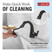 577-BLPD-DST Bathroom/Bathroom Sink Faucets/Single Hole Sink Faucets