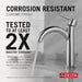 15749LF Bathroom/Bathroom Sink Faucets/Single Hole Sink Faucets