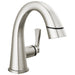 577-SSPD-PR-DST Bathroom/Bathroom Sink Faucets/Single Hole Sink Faucets