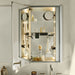 MR3040D4FBE4L Bathroom/Medicine Cabinets & Mirrors/Medicine Cabinets