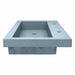 NSL4819-O Bathroom/Bathroom Sinks/Drop In Bathroom Sinks