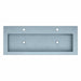 NSL4819-O Bathroom/Bathroom Sinks/Drop In Bathroom Sinks