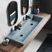 NSL4819-O Bathroom/Bathroom Sinks/Drop In Bathroom Sinks