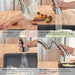 303682432 Kitchen/Kitchen Faucets/Pull Down Spray Faucets