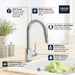 314792431 Kitchen/Kitchen Faucets/Bar & Prep Faucets