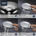 265522430 Bathroom/Bathroom Tub & Shower Faucets/Handshowers