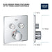 291412430 Bathroom/Bathroom Tub & Shower Faucets/Shower Only Faucet Trim
