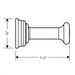 42137340 Bathroom/Bathroom Accessories/Towel & Robe Hooks