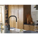 7770BL Kitchen/Kitchen Faucets/Pull Down Spray Faucets