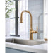 7770BZG Kitchen/Kitchen Faucets/Pull Down Spray Faucets