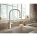 7770EWSRS Kitchen/Kitchen Faucets/Pull Down Spray Faucets