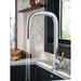 S74001 Kitchen/Kitchen Faucets/Pull Down Spray Faucets