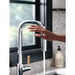 S74001 Kitchen/Kitchen Faucets/Pull Down Spray Faucets