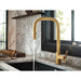 S74001BG Kitchen/Kitchen Faucets/Pull Down Spray Faucets