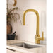 S74001BG Kitchen/Kitchen Faucets/Pull Down Spray Faucets