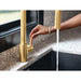 S74001BG Kitchen/Kitchen Faucets/Pull Down Spray Faucets