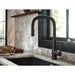 S74001BL Kitchen/Kitchen Faucets/Pull Down Spray Faucets