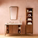 CVSN60218 Bathroom/Vanities/Double Vanity Cabinets Only