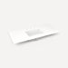 TB49UCO93-8 Bathroom/Vanities/Single Vanity Tops Only
