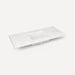TB49UCO94-8 Bathroom/Vanities/Single Vanity Tops Only