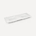 TB61UDO94-8D2 Bathroom/Vanities/Double Vanity Tops Only