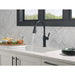 9184-BL-DST Kitchen/Kitchen Faucets/Pull Down Spray Faucets