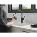 9184-BL-DST Kitchen/Kitchen Faucets/Pull Down Spray Faucets