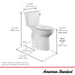 3517T101.020 Parts & Maintenance/Toilet Parts/Toilet Bowls Only