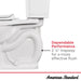 3517T101.020 Parts & Maintenance/Toilet Parts/Toilet Bowls Only