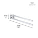 40342GN1 Bathroom/Bathroom Accessories/Towel Bars