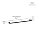 408892430 Bathroom/Bathroom Accessories/Towel Bars