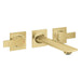 20586GN1 Bathroom/Bathroom Sink Faucets/Wall Mounted Sink Faucets