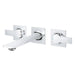 20586001 Bathroom/Bathroom Sink Faucets/Wall Mounted Sink Faucets