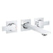 20586001 Bathroom/Bathroom Sink Faucets/Wall Mounted Sink Faucets