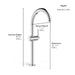 24352000 Bathroom/Bathroom Sink Faucets/Single Hole Sink Faucets