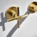 20663GN0 Bathroom/Bathroom Sink Faucets/Wall Mounted Sink Faucets