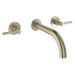 20663EN0 Bathroom/Bathroom Sink Faucets/Wall Mounted Sink Faucets