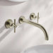 20663EN0 Bathroom/Bathroom Sink Faucets/Wall Mounted Sink Faucets