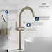 21161EN0 Bathroom/Bathroom Sink Faucets/Single Hole Sink Faucets