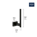 406232431 Bathroom/Bathroom Accessories/Toilet Paper Holders