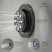 26844A00 Bathroom/Bathroom Tub & Shower Faucets/Body Sprays