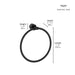 408872430 Bathroom/Bathroom Accessories/Towel Rings