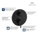 243612430 Bathroom/Bathroom Tub & Shower Faucets/Shower Only Faucet Trim