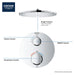 24107GN0 Bathroom/Bathroom Tub & Shower Faucets/Shower Only Faucet Trim