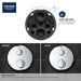 24107GN0 Bathroom/Bathroom Tub & Shower Faucets/Shower Only Faucet Trim