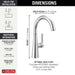 14882LF Kitchen/Kitchen Faucets/Bar & Prep Faucets